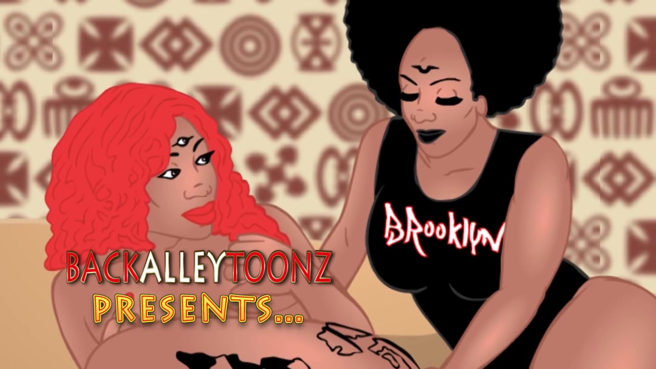 Pussy Lickers - Blackdisney315
