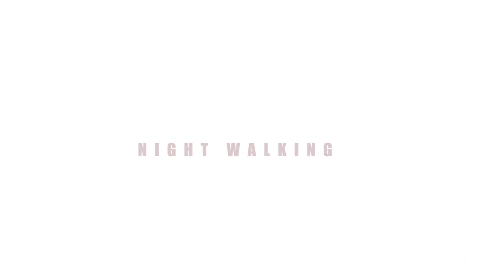 Night Walking - Anie Darling - MetartX