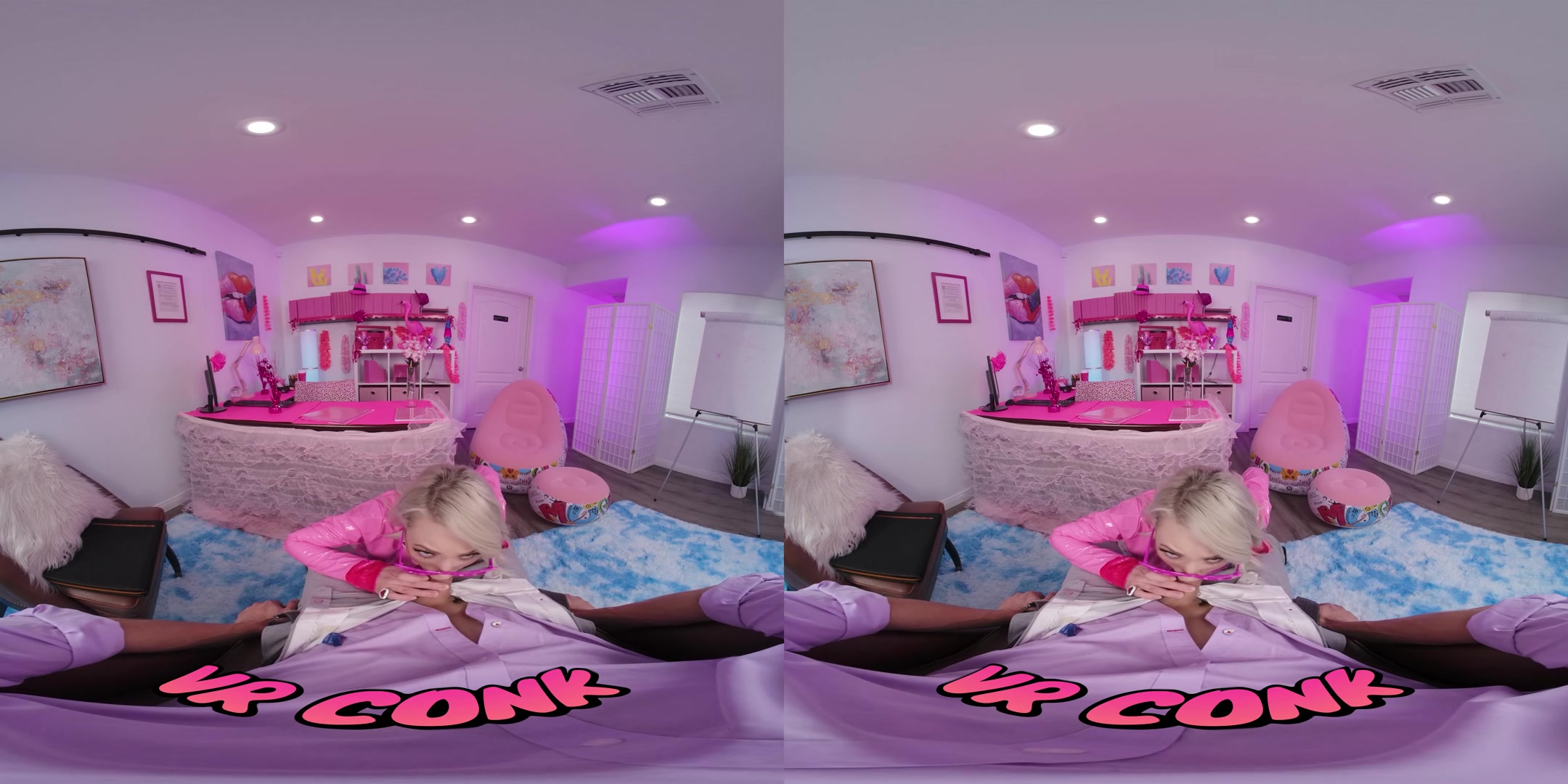 Legally Blonde (A XXX Parody) - VRConk