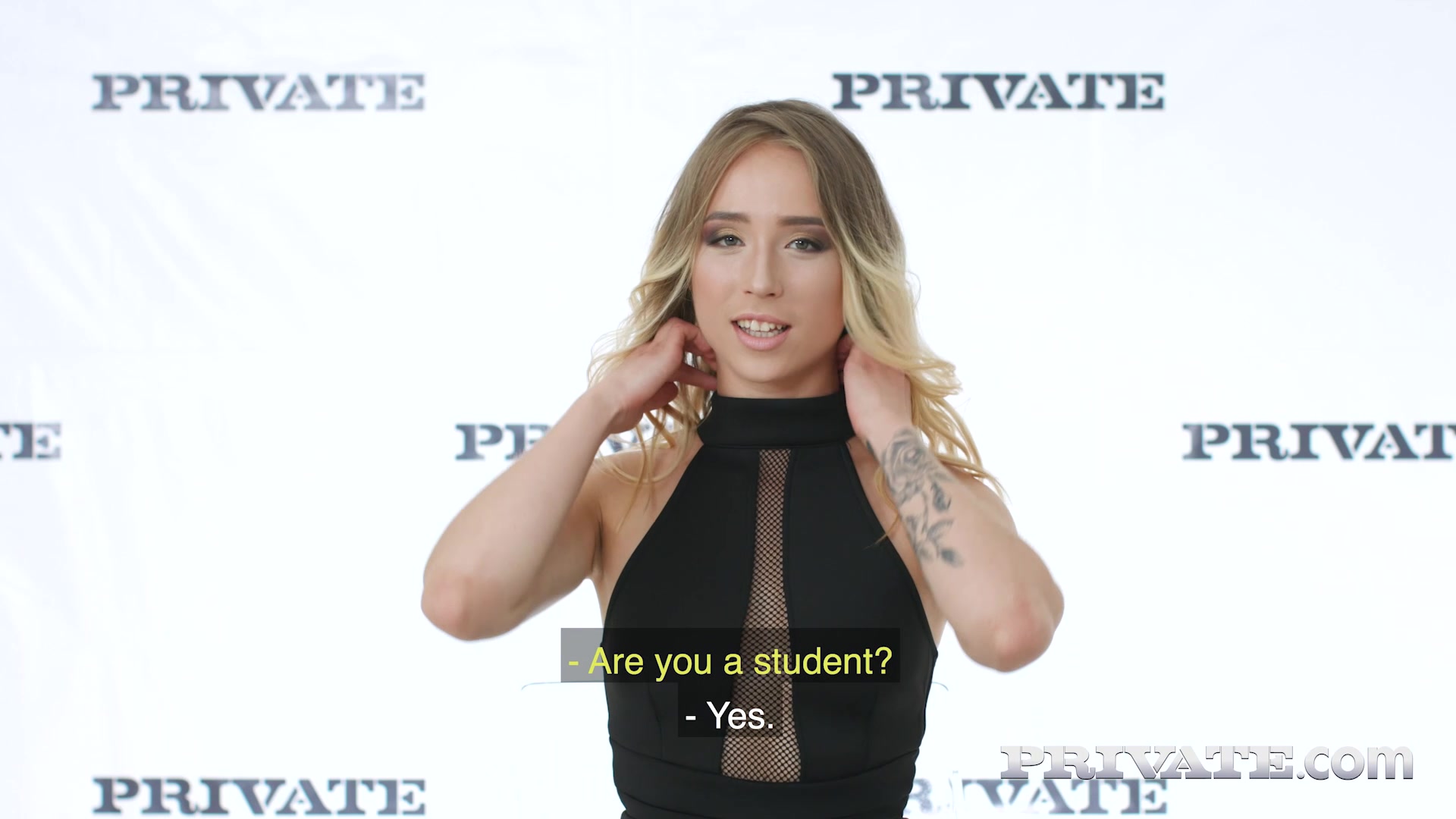 Russian Private Castings: Ria Wants Anal Sex - PrivateCastings