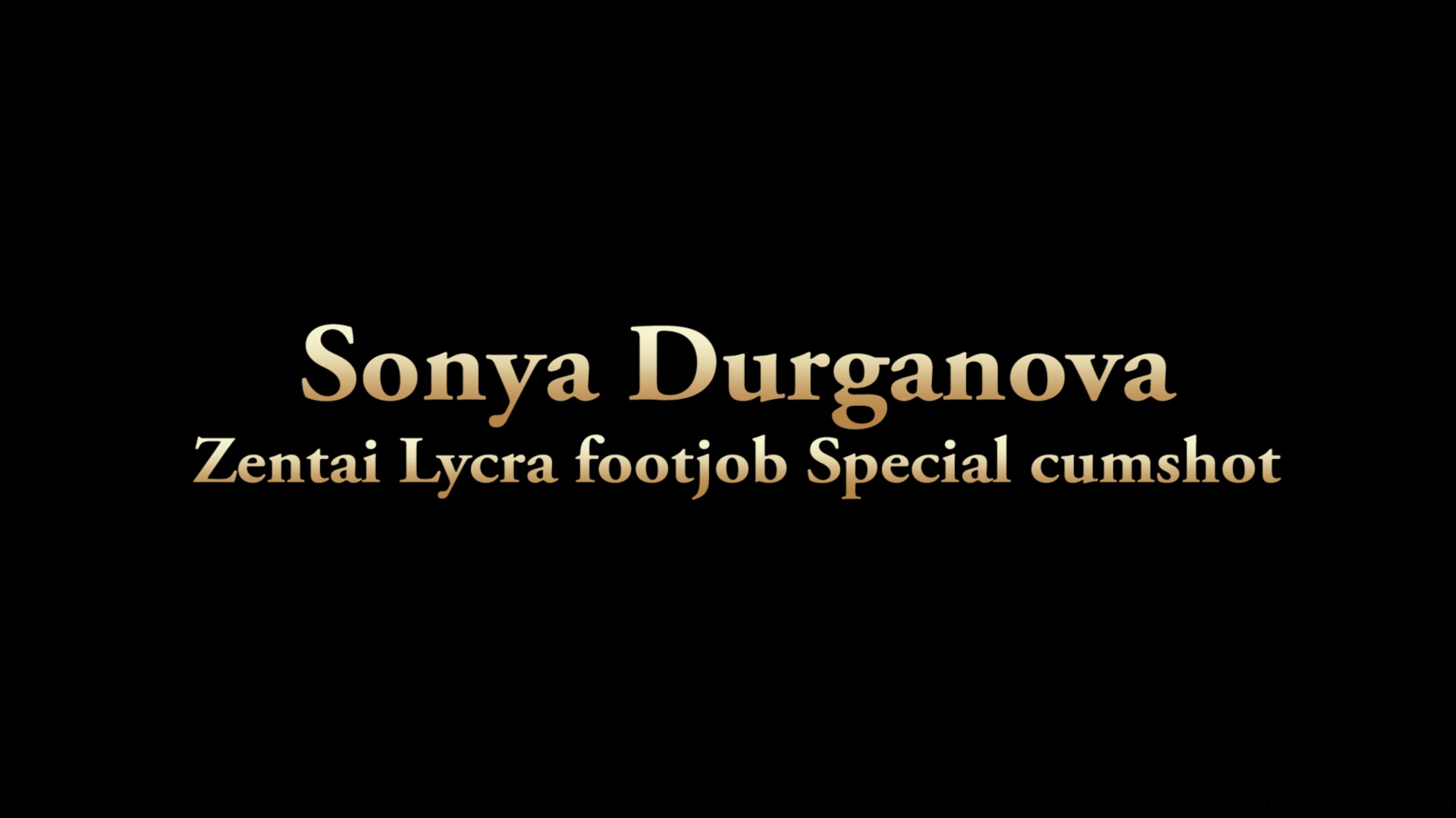 146 Sonya Durganova Zentai Footjob Lycra - Sex Movies Featuring Sexy Tights