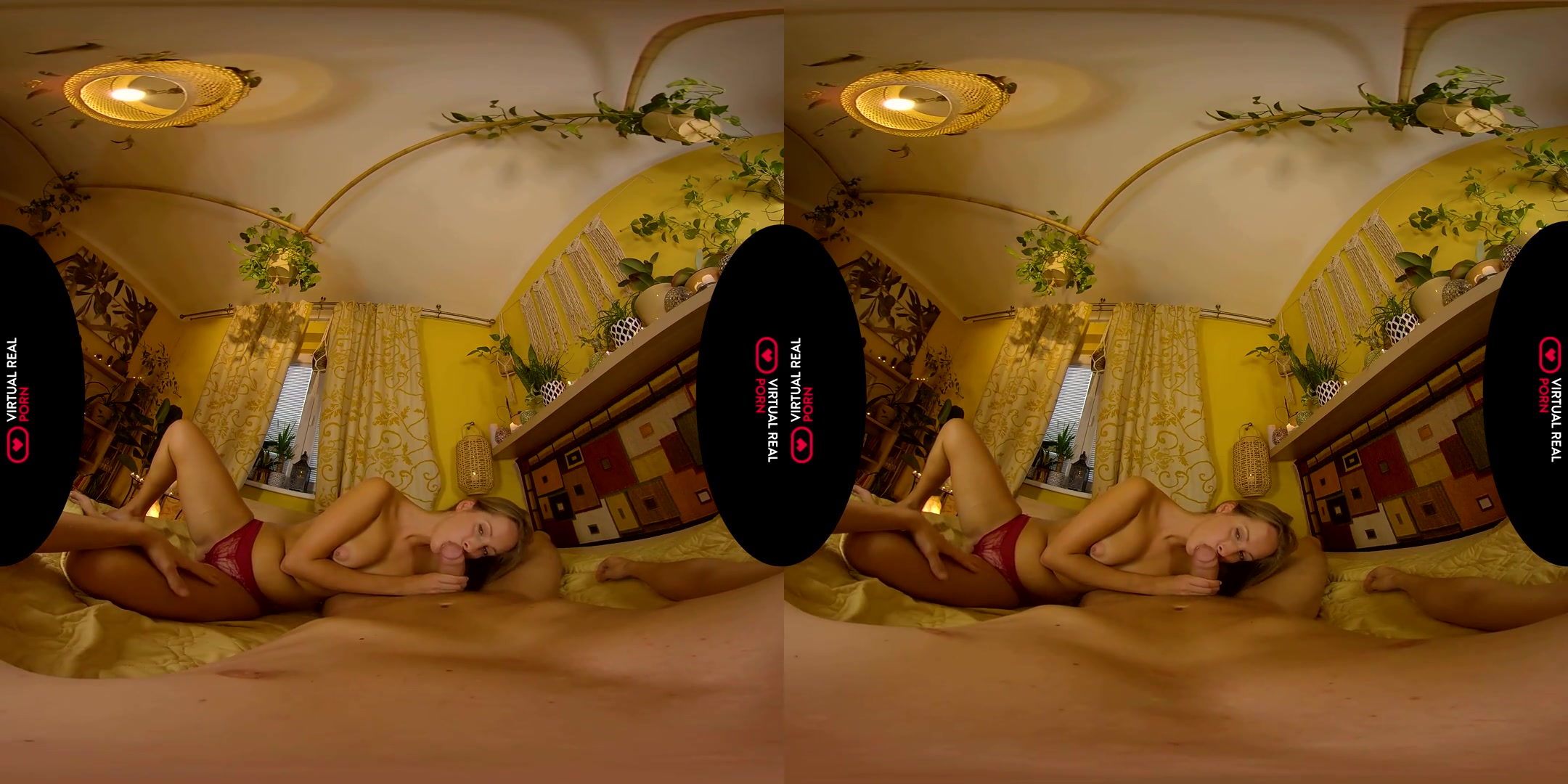The Waking Up Light ON - SexLikeReal