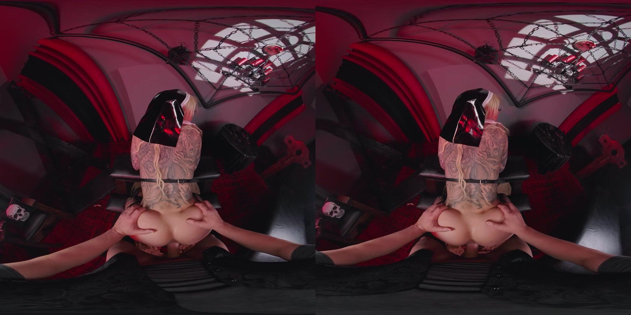 BDSM: Slutty Nun Karma RX