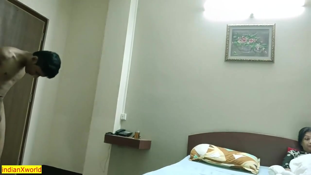 Desi Beautiful Girl Vs teen 18+ Boy Sex! With Clear Hindi Audio