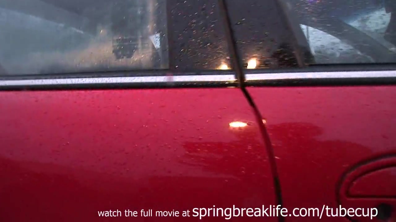 SpringBreakLife Video: Up The Skirt Masturbation