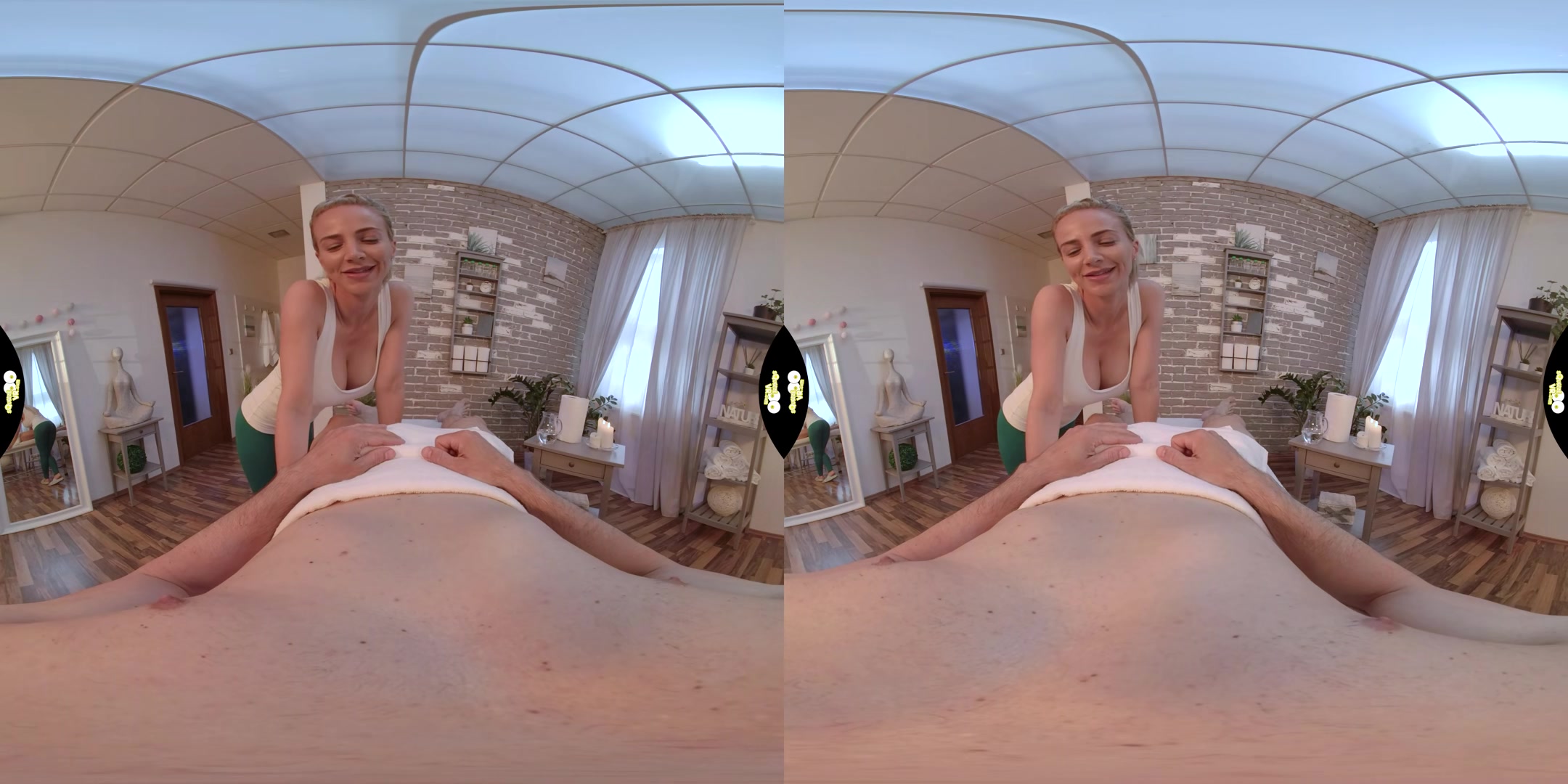 Massage with Bonus - SqueezeVR