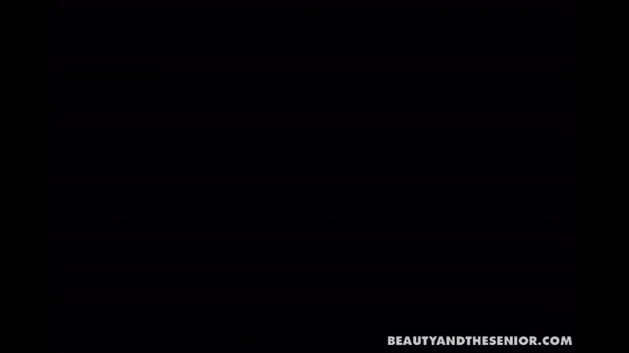 Brunette teen 18+ Rachel take an old cock