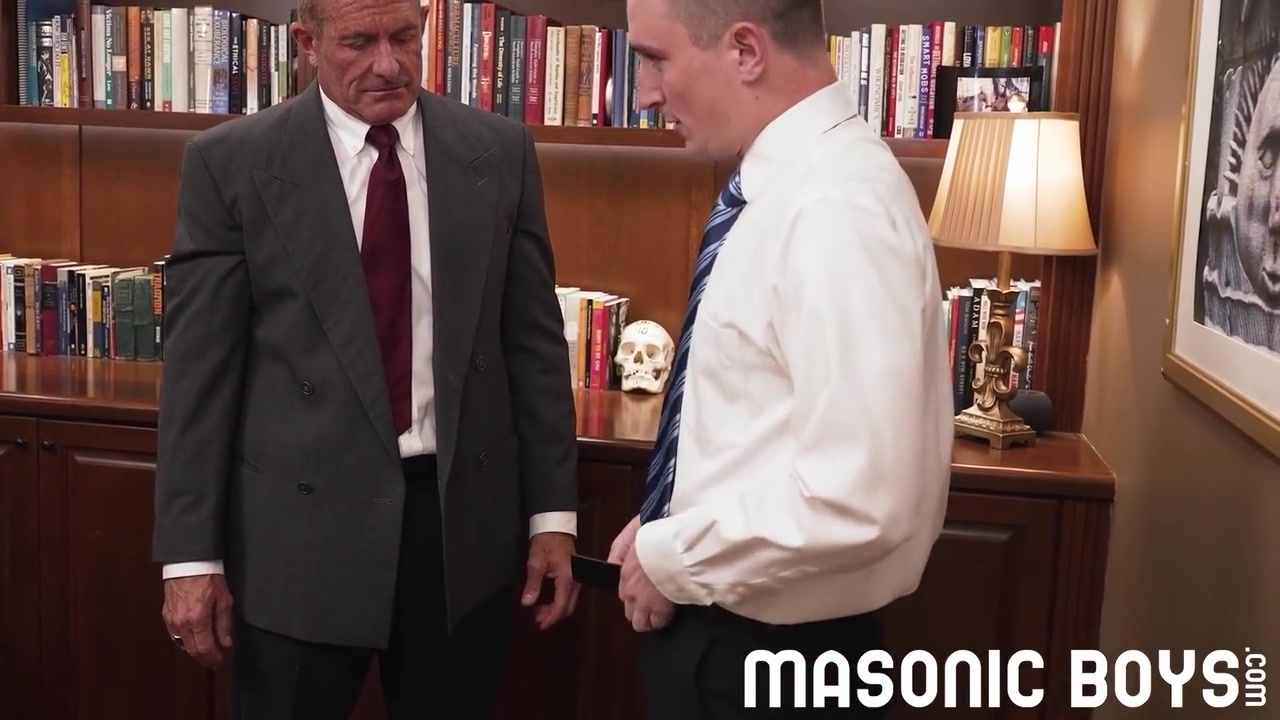 Dilf Master Fucks His Apprentice On Office Desk With Matthew Figata, Apprentice Tyler And Chase Tyler