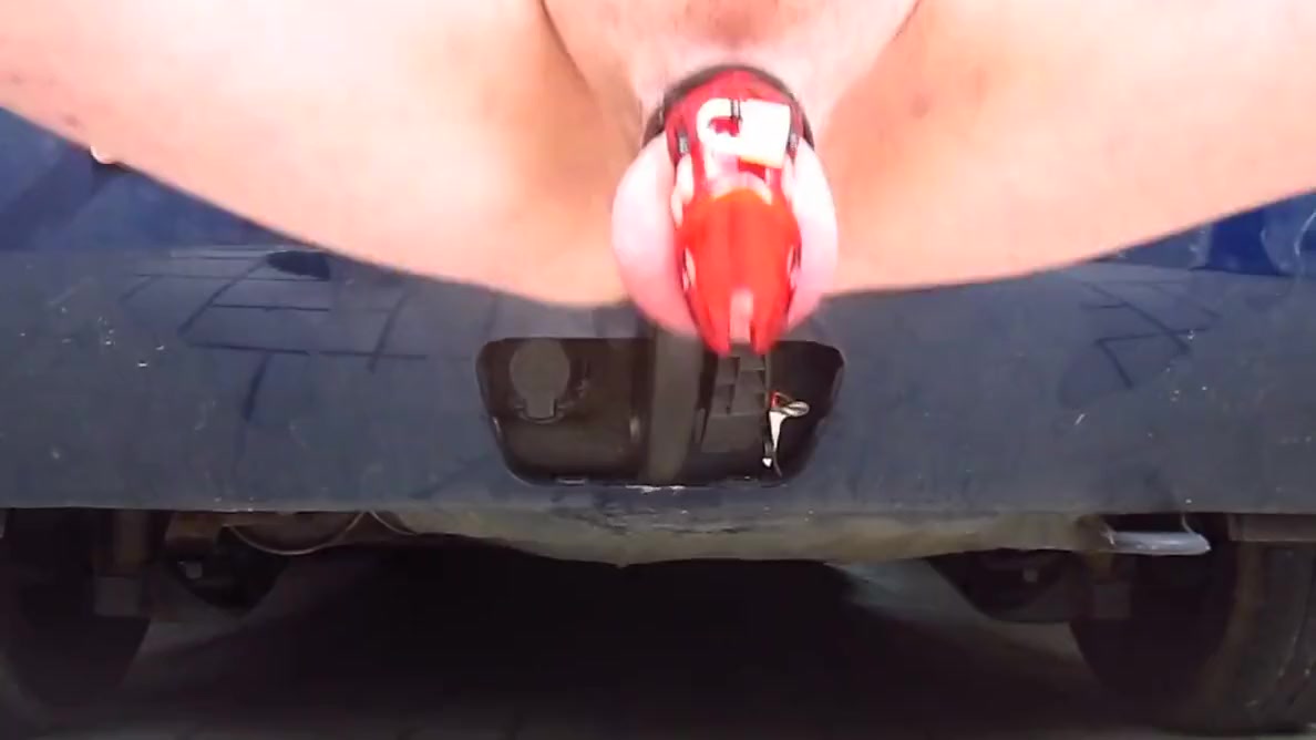 Fun In My Car 10 Precum
