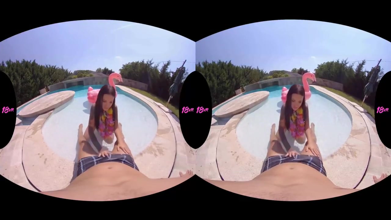 Pov Anal Outdoor Fuck With Big Titted 18 With Adel Asanty, Virtual Reality And Tattooed Teen