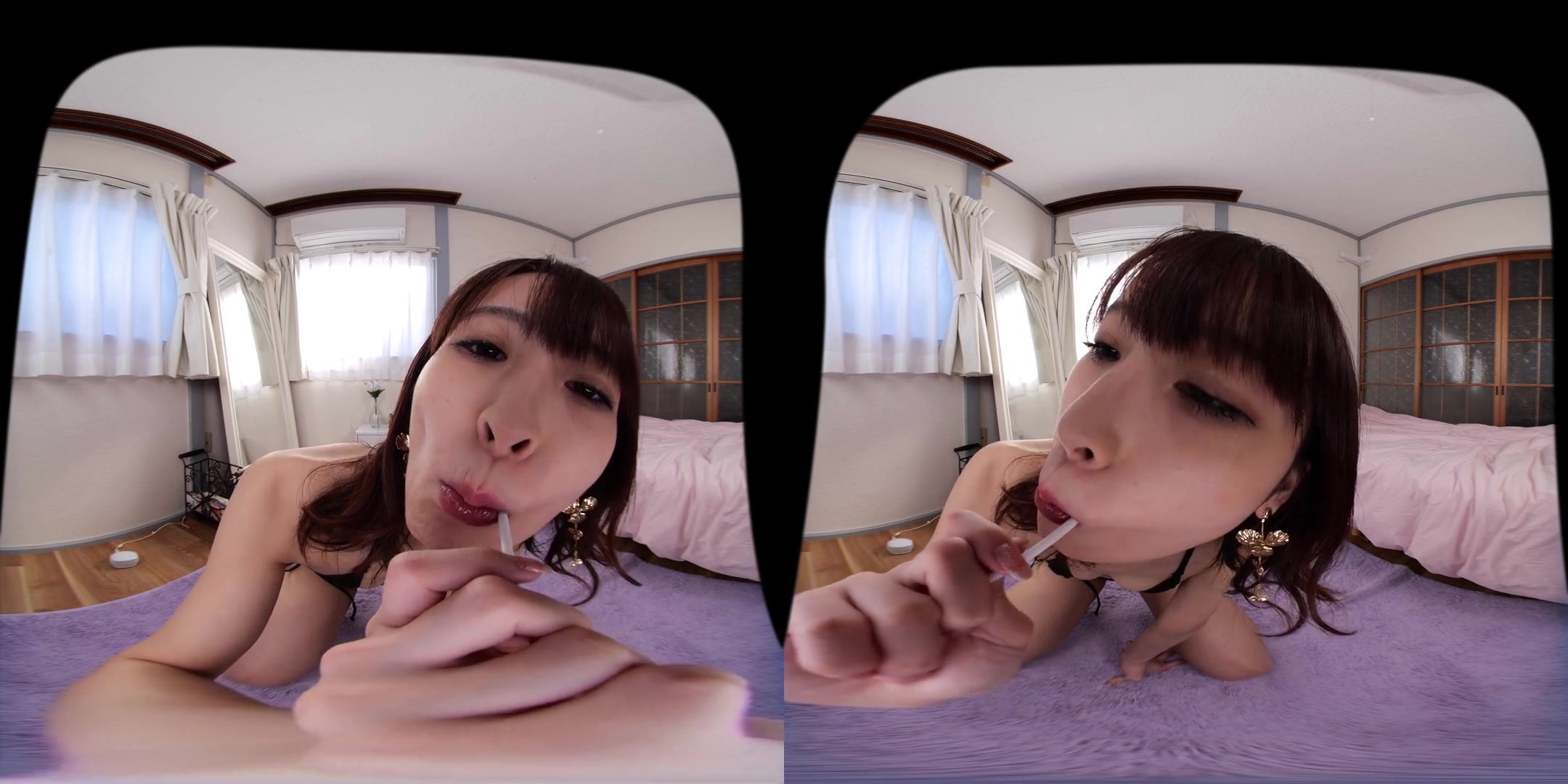 Apartment Days! Rin Tsuji, Act 1 - Japanese Erotic Massage Panties