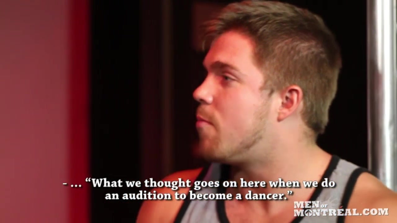 Auditioning At Campus Bar - Bro Network