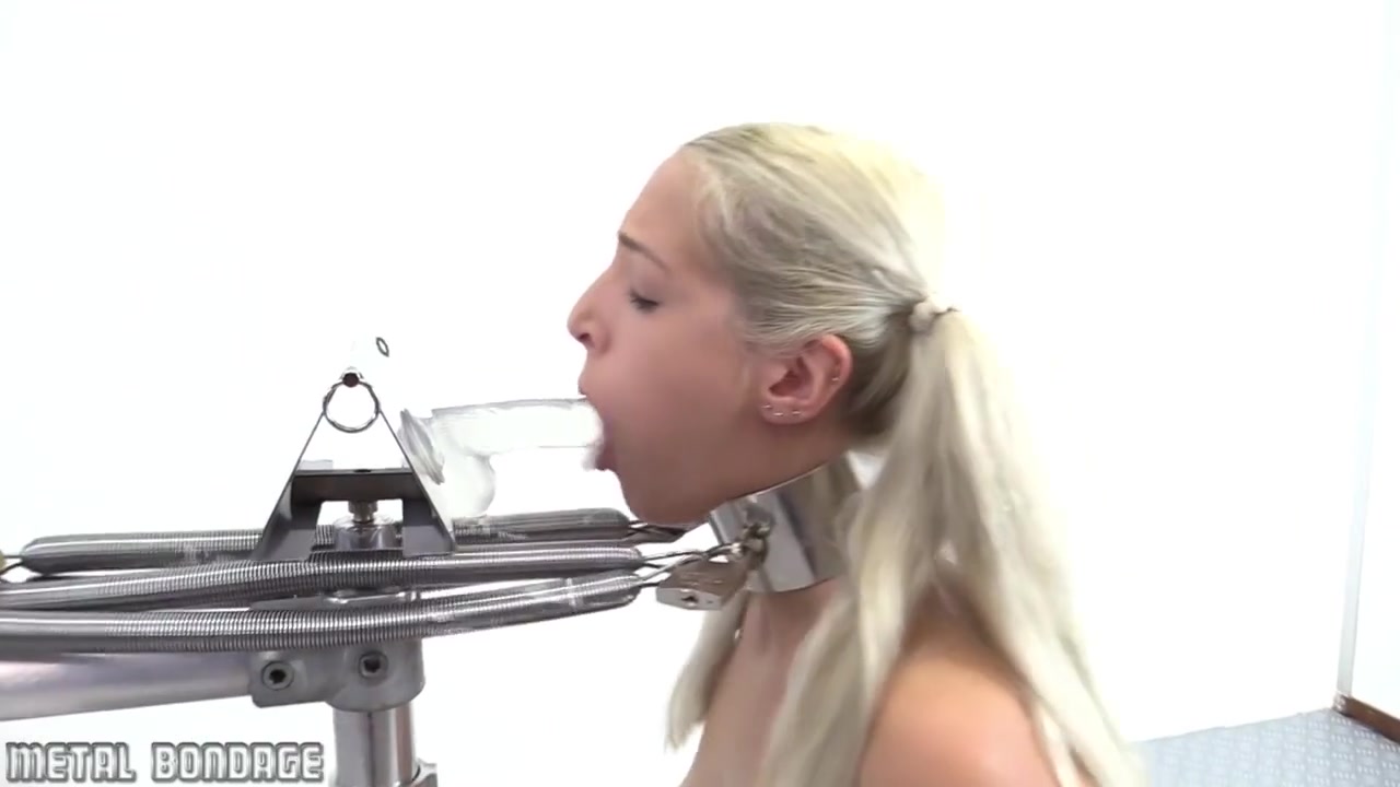 Training The Blowjob Skills