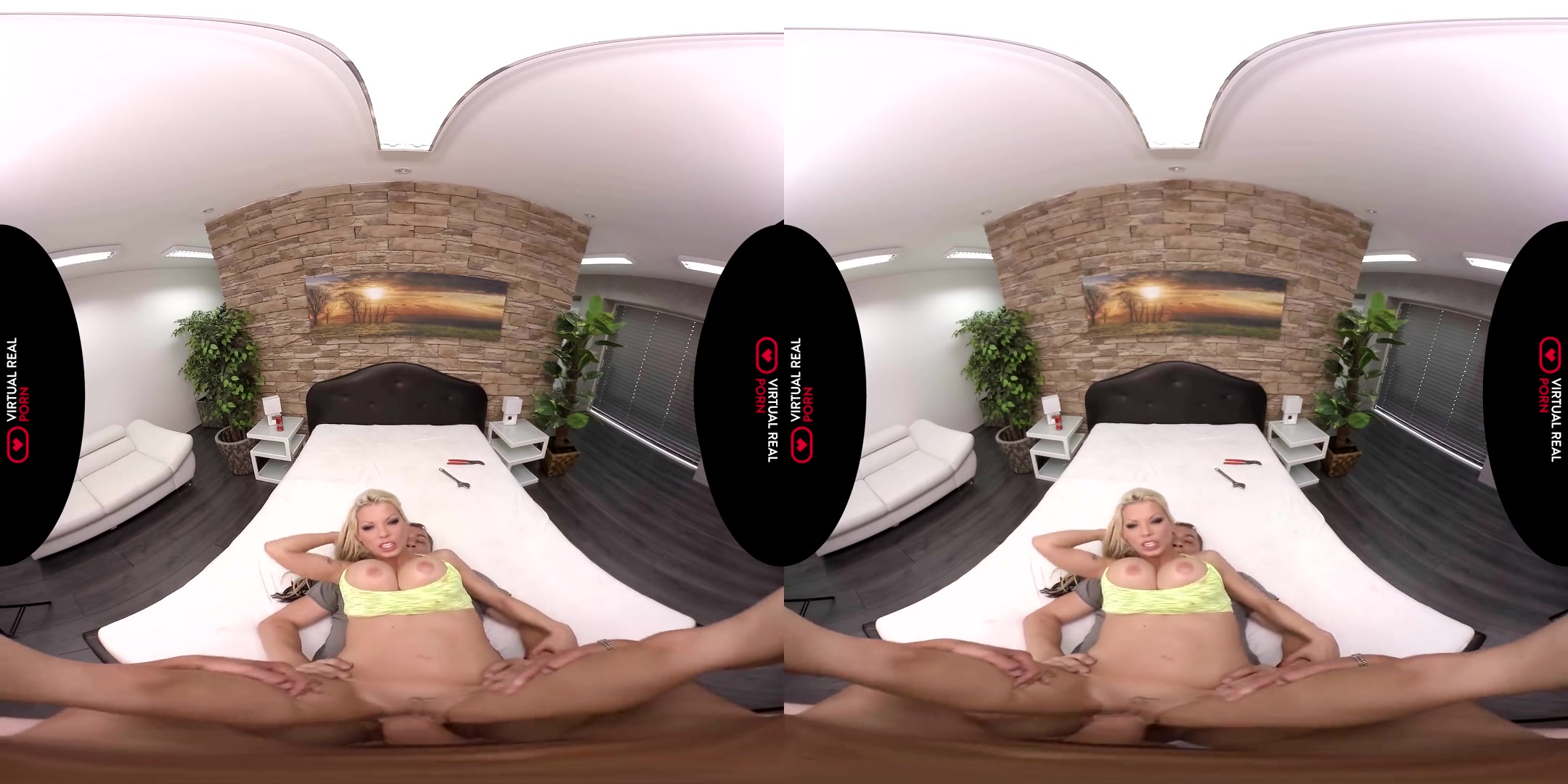 Barbie Sins in Fix My Car - VirtualRealPorn
