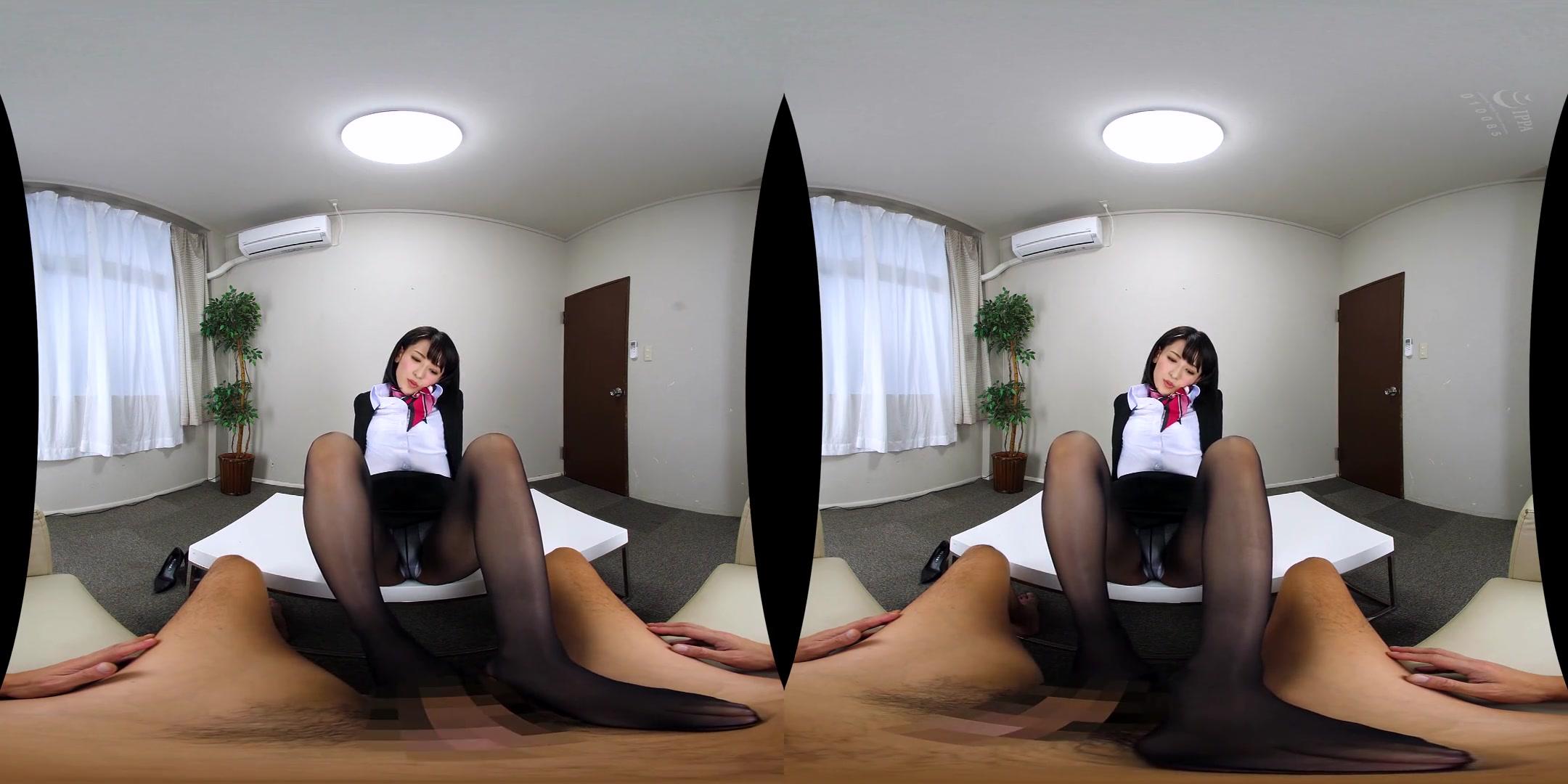 Tempting Pantyhose Fetish 3 - SexLikeReal