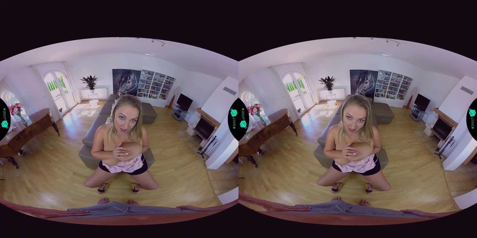 CzechVR 150 Afternoon with Huge Boobs