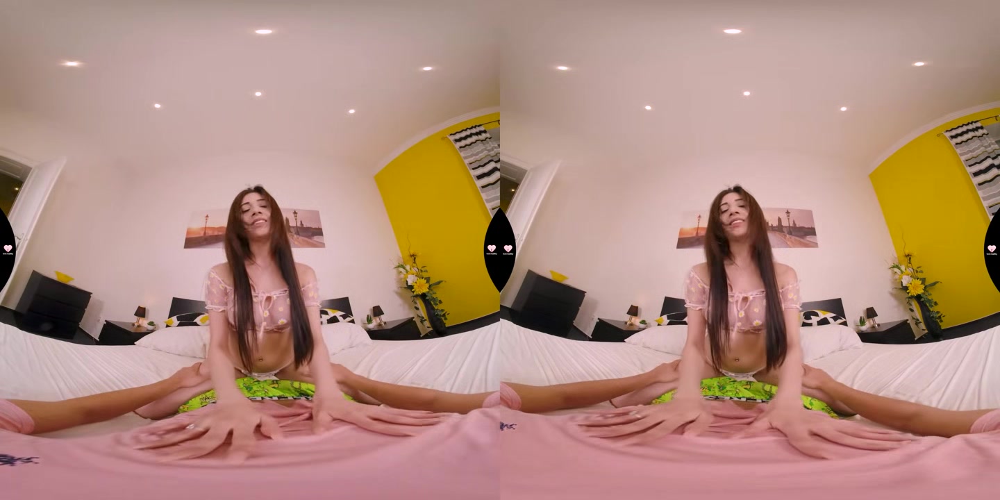 Hot Latina Emily Pink Makes You Happy - LustReality