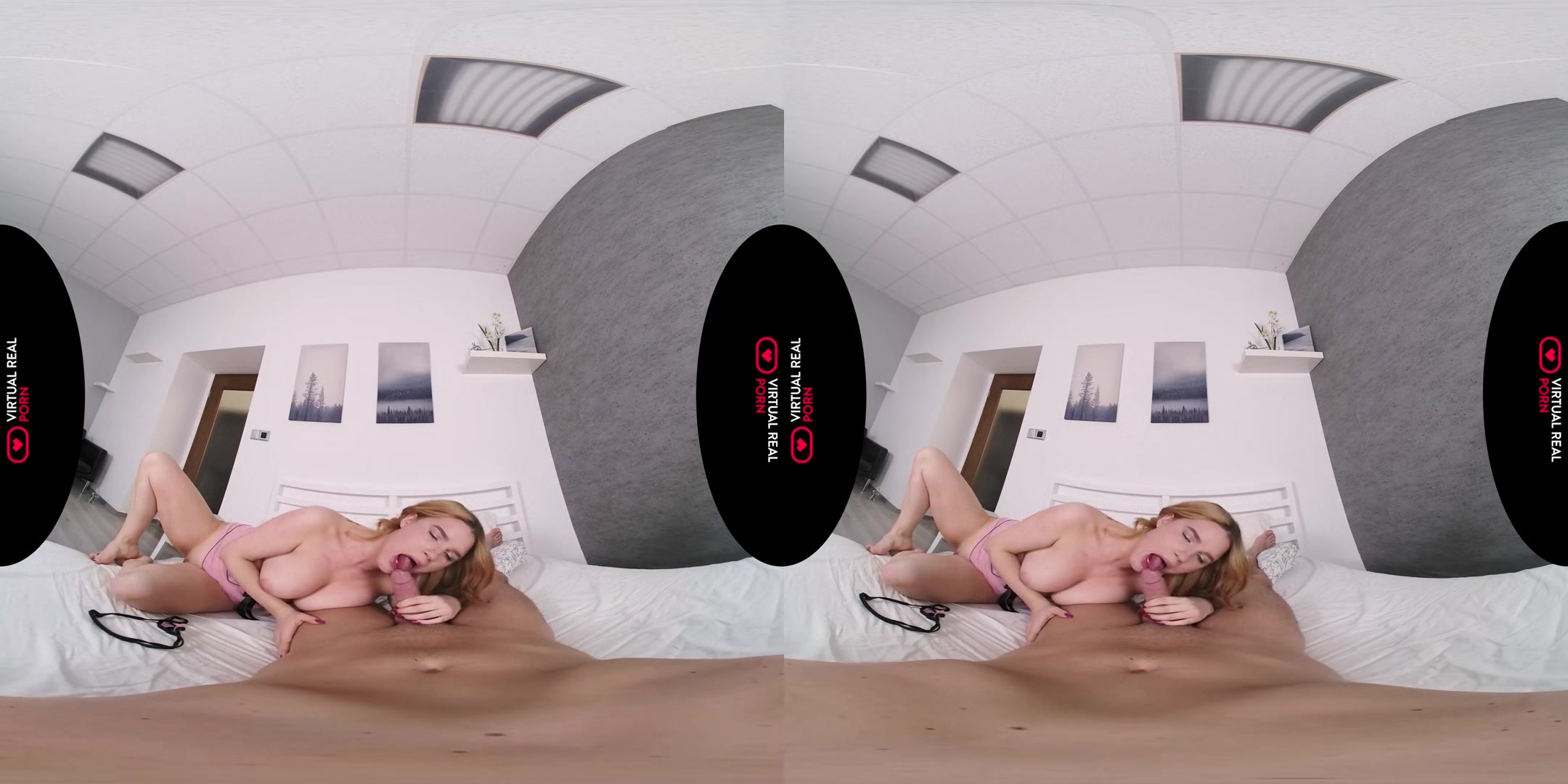 Just Relax - Bedtime Fun with Your Busty Virtual Girlfriend Katarina Rina