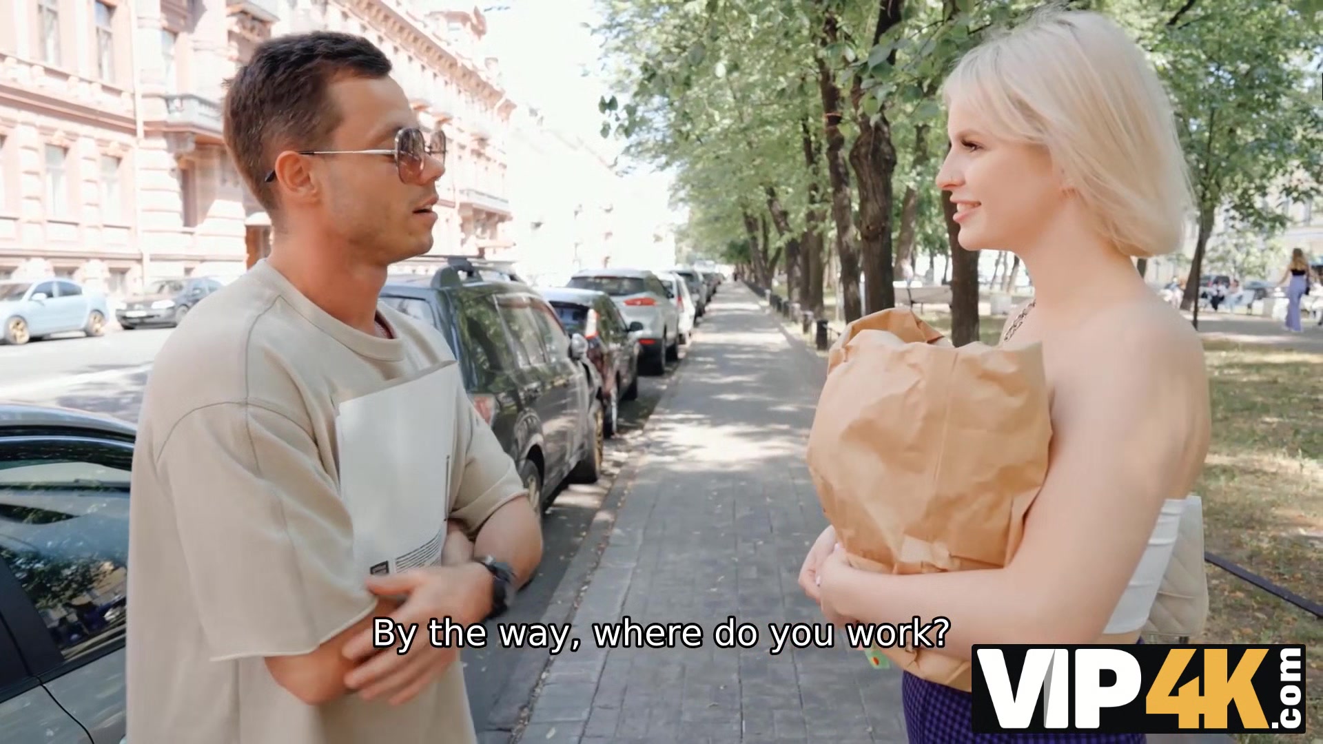 VIP4K. Soap Opera Passion