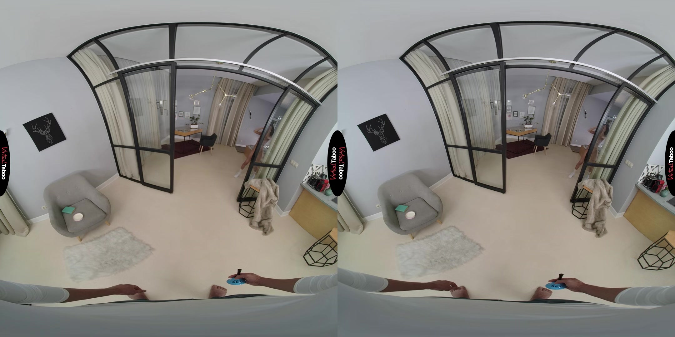 Tasha Lustn VR Porn: Ring For Sex - VirtualTaboo