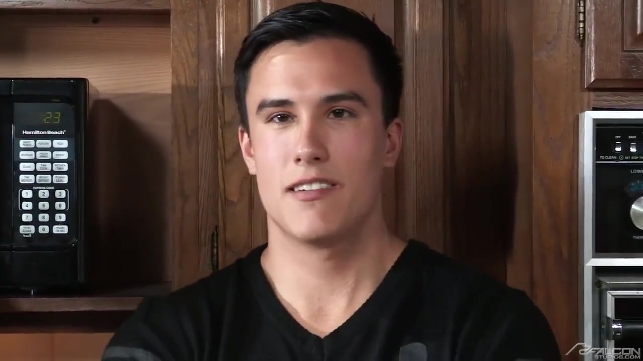 Pounding Video With Tristan Hunter