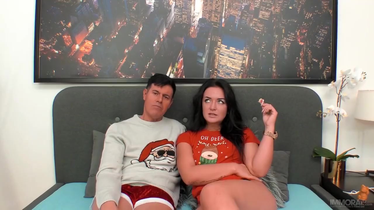 Newbie Gets Back To Back Cumshots On Her Huge Booty - Zuzu Sweet