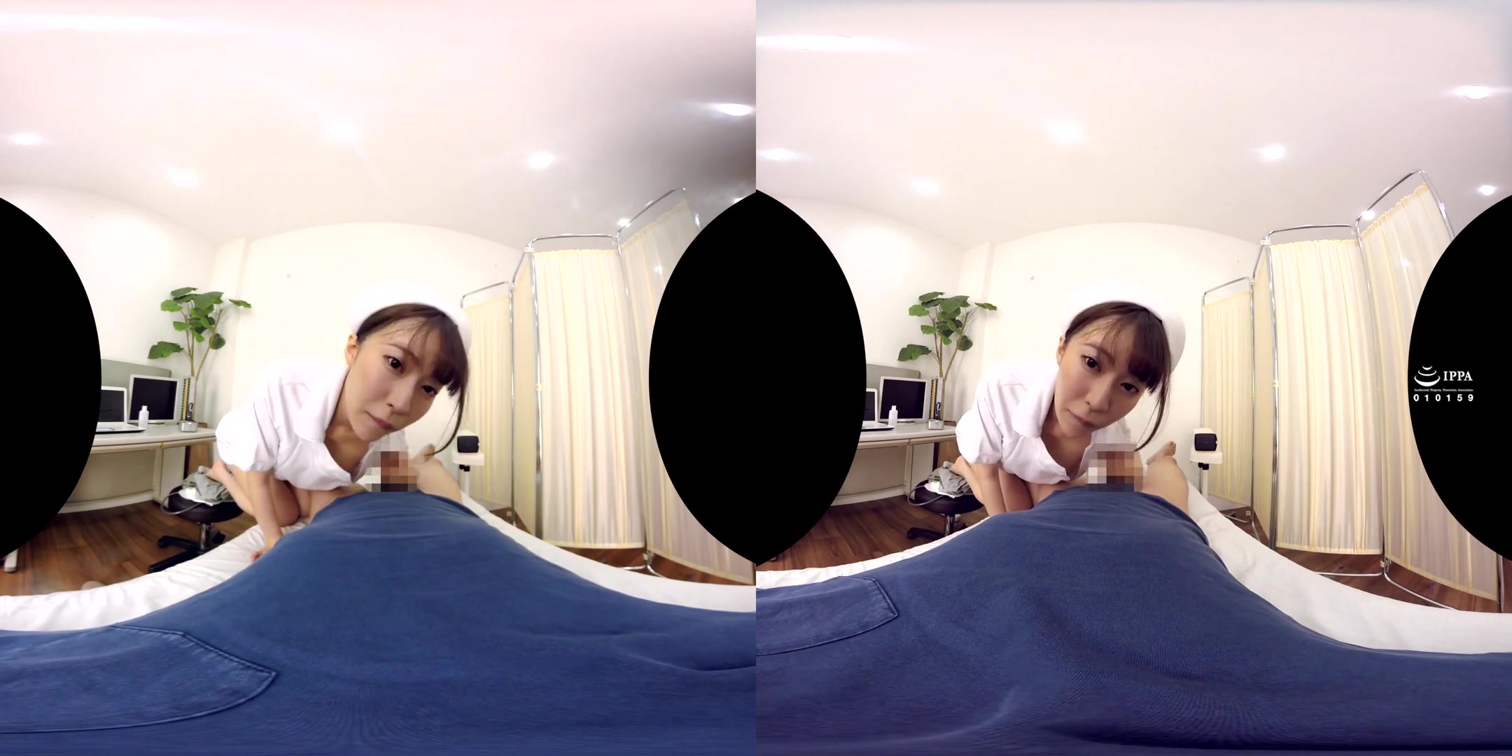 Risa Mochizuki in Risa Mochizuki Lewd Nurse Plays While Doctor is Away 2 - CasanovA