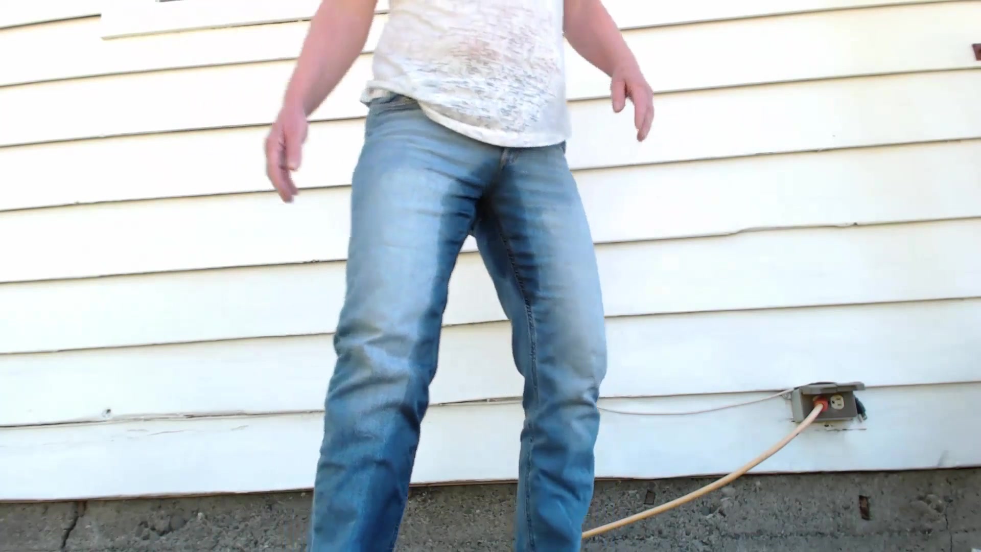 Seeping In My Jeans On The Back Step - TacAmateurs