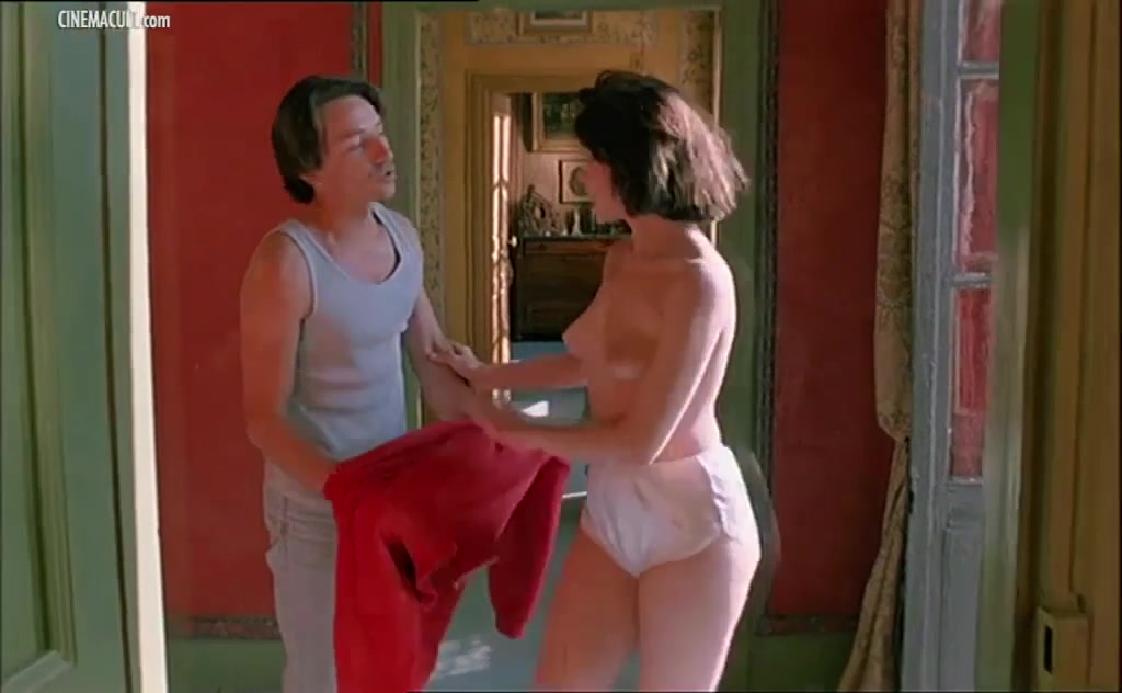 Beatrice Dalle - Betty Blue