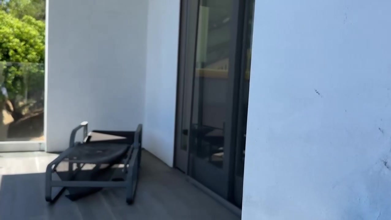 oh no, what will the neighbor say