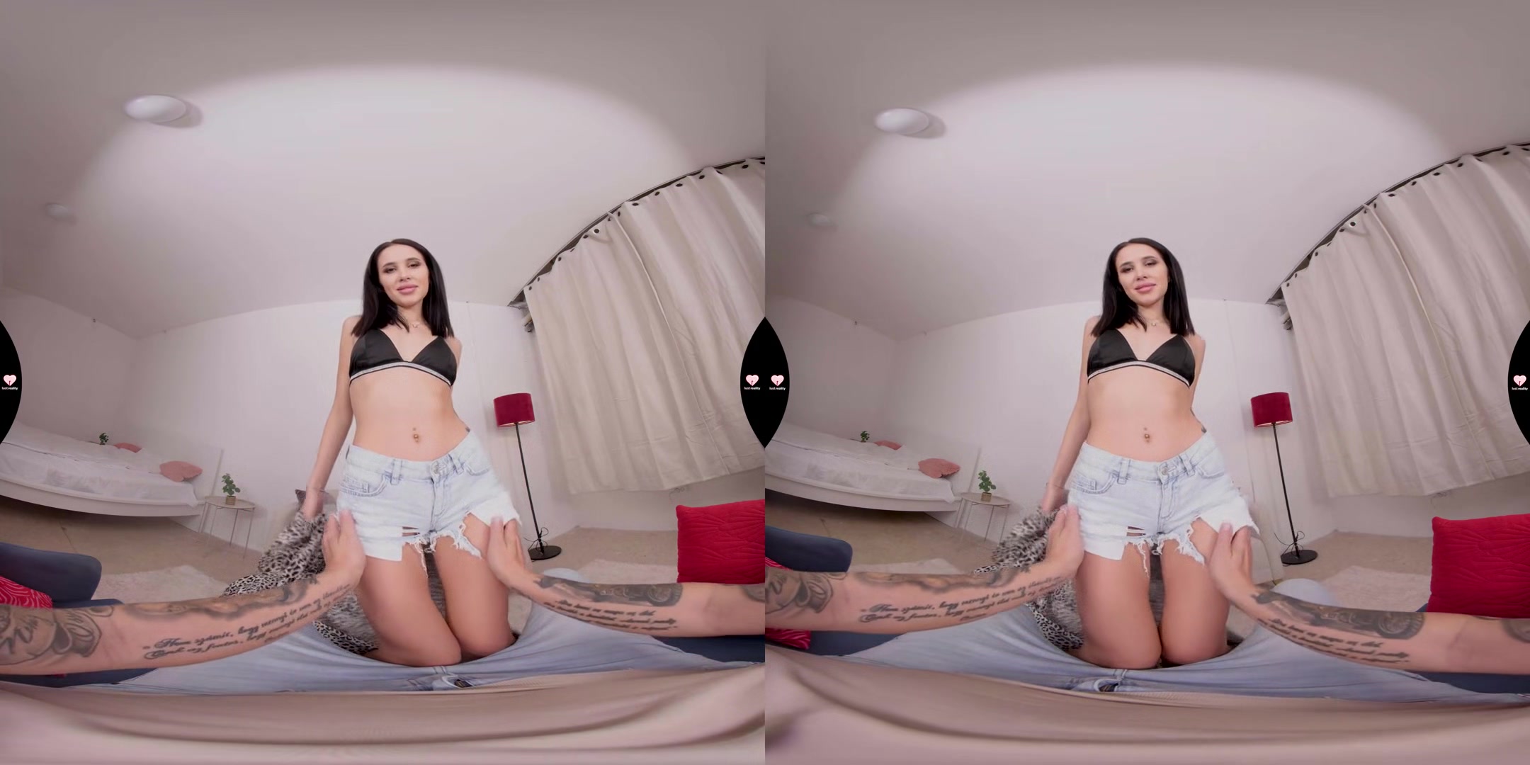 Hot Alyssa Deserves Good Fuck