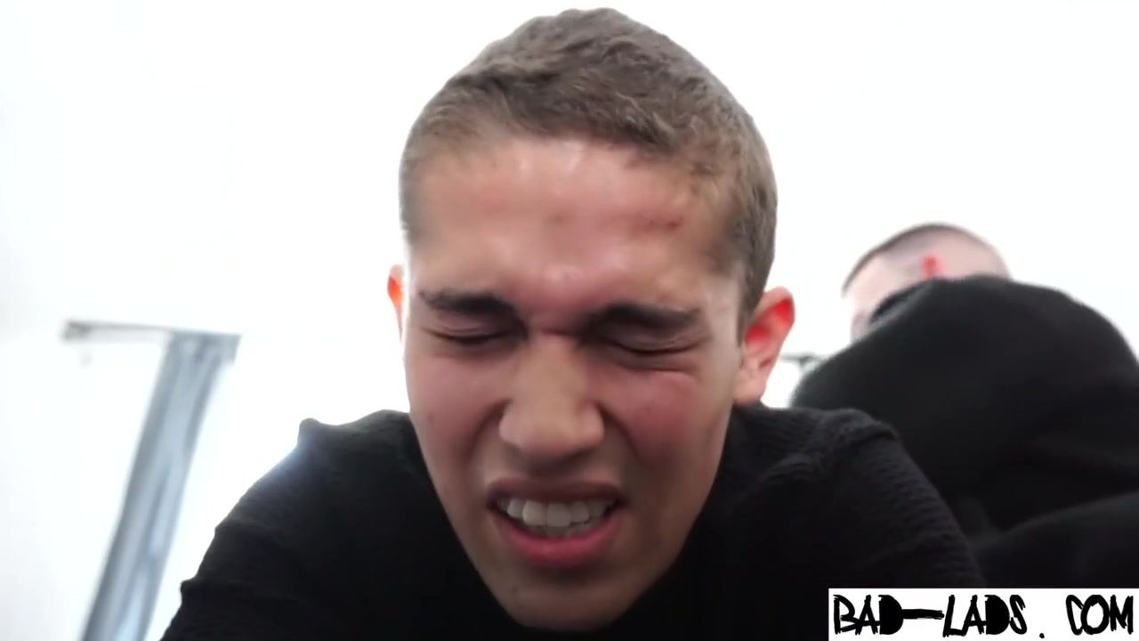 Cute teens 18+ Plush Ass Spanked By Tough Spank Master Reuben