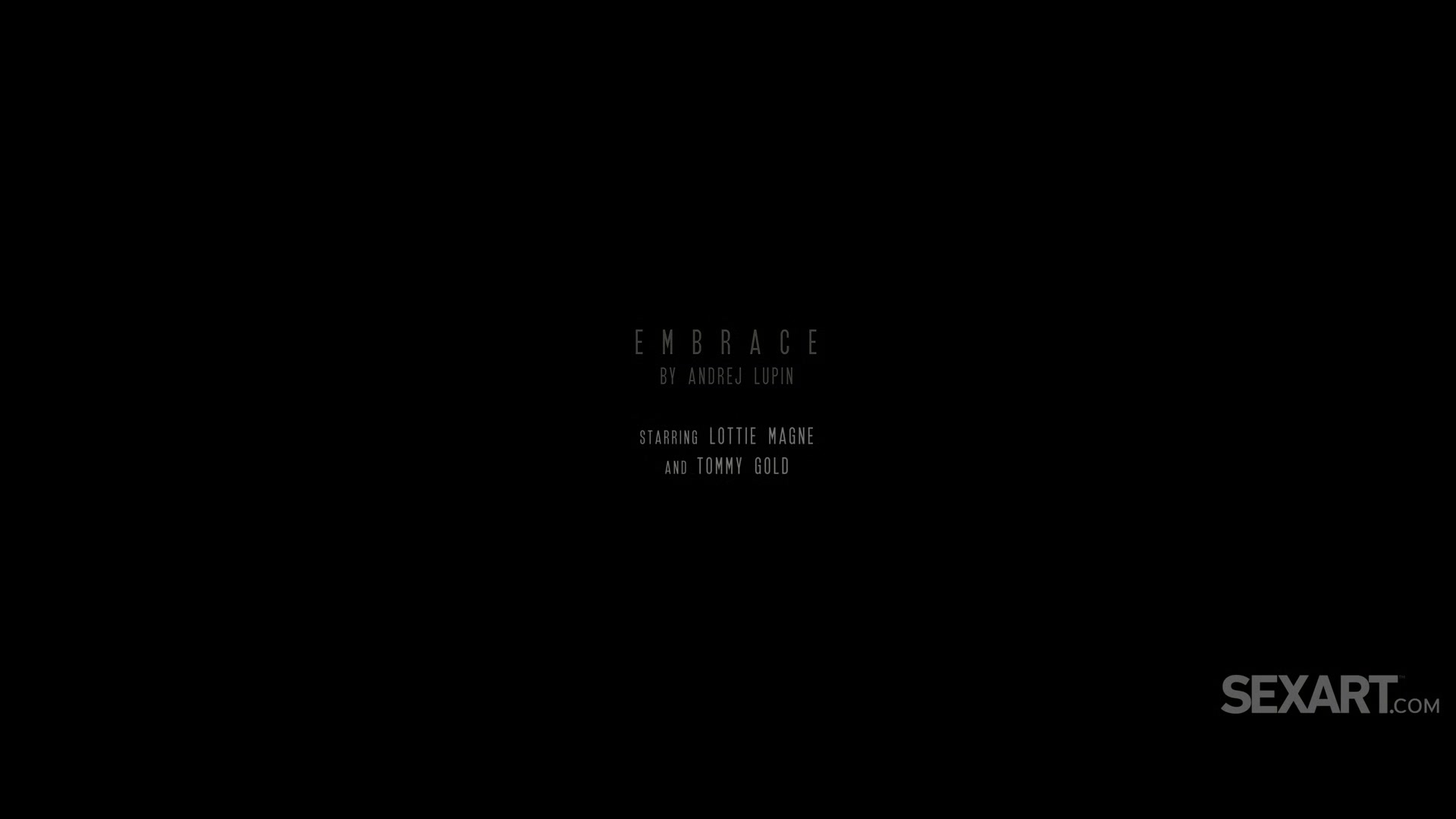 Embrace - Lottie Magne & Tommy Gold