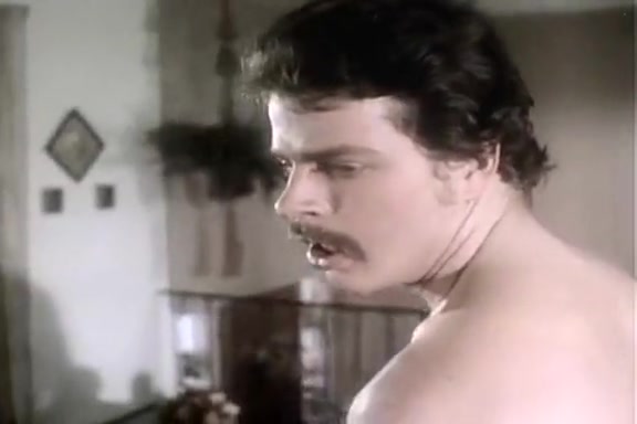 Juliet Anderson, Ron Hudd in hot 80's porn video with double penetration
