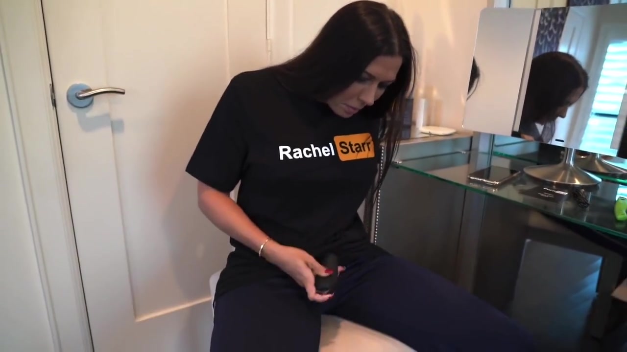 Unboxing Video With Rachel Starr
