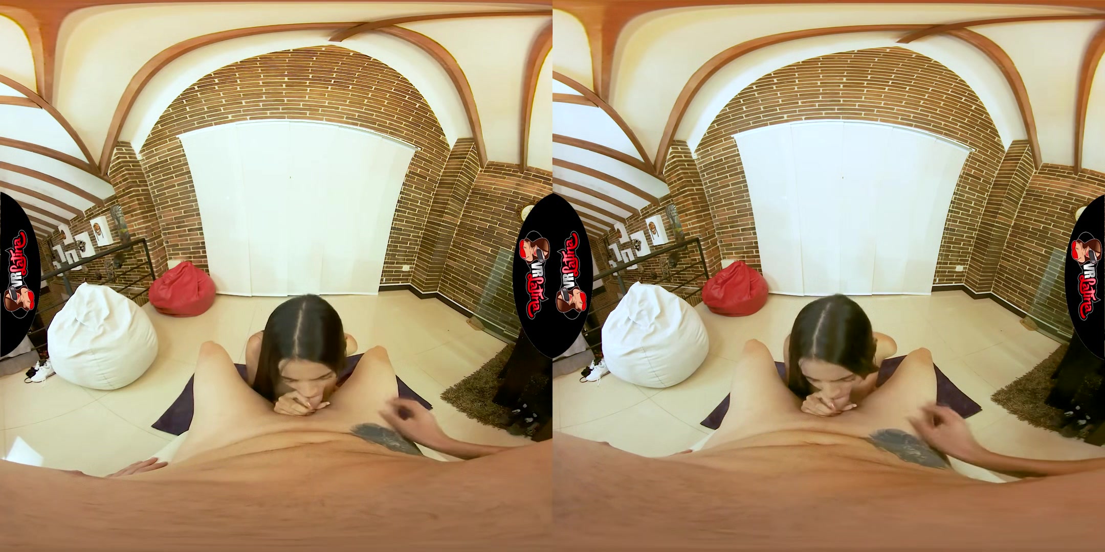 A Gift From A Goddess - Big Tits Latina Hardcore POV VR Porn