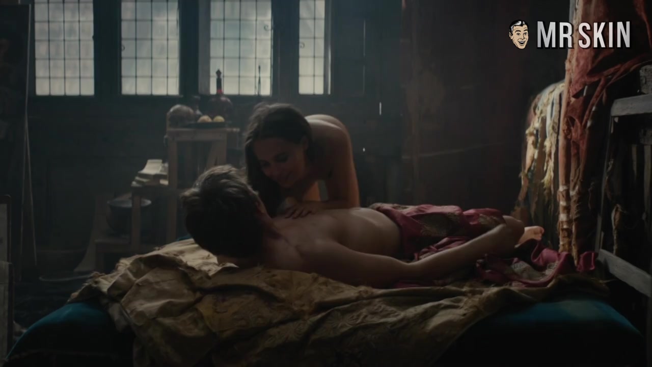Best Of: Alicia Vikander - Mr.Skin