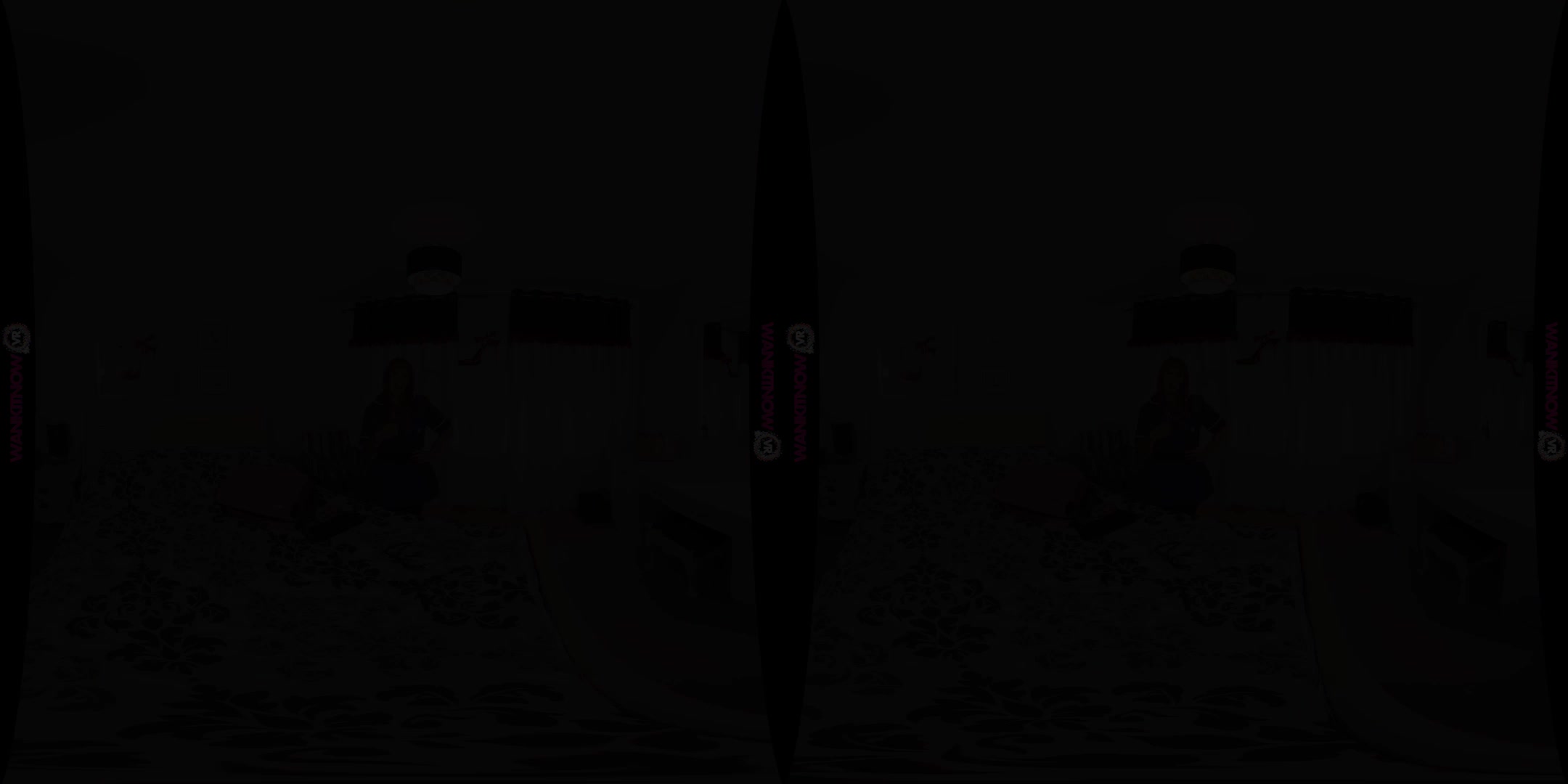 Leaving Gift featuring Beau Diamonds - WankitNowVR
