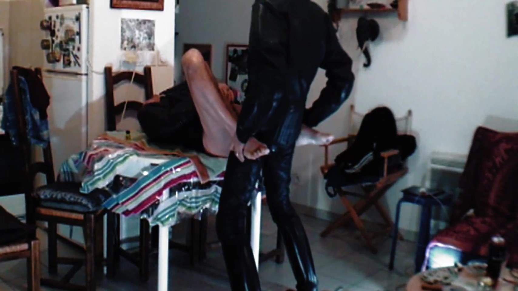 Bareback Fullcuir 10 Min
