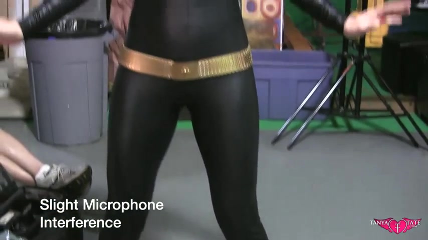 Behind The Scenes Cosplay Queens Tanya Amanda Tate - Sex Movies Featuring Tanya Tate