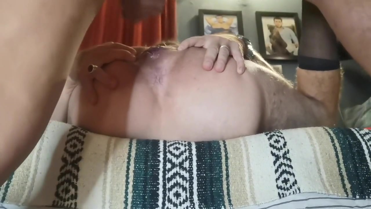 Ingesting Semen Anally
