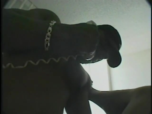 Newbie Black Girl Giving Head Fucking