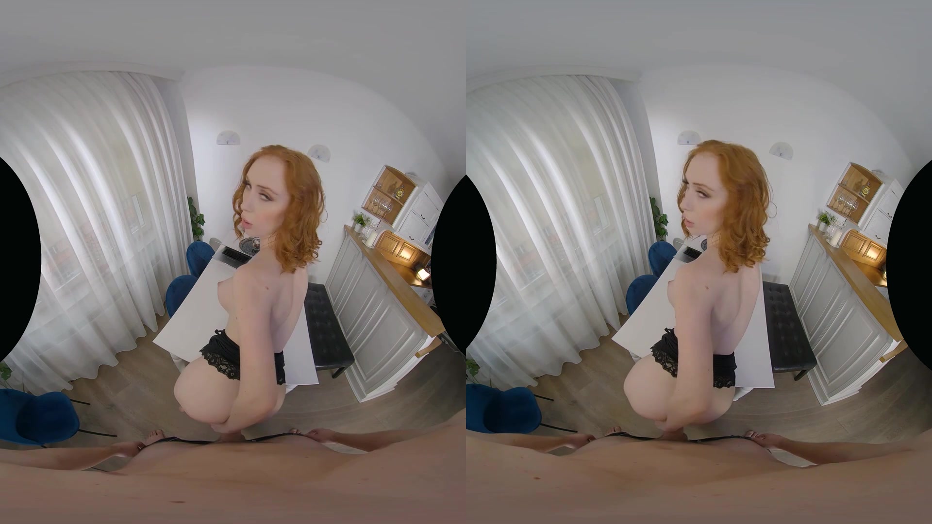 Morning Milk - VirtualRealPorn