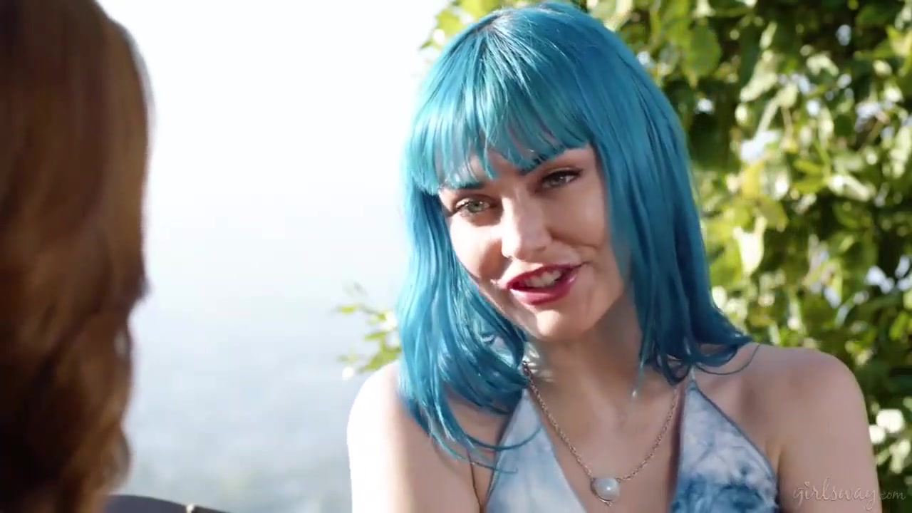 Jewelz Blu And Nicole Doshi In Getting Back In The Saddle