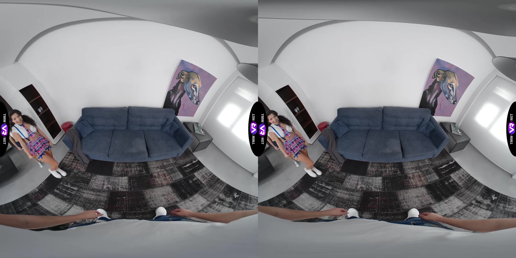 Join The Threesome Fun