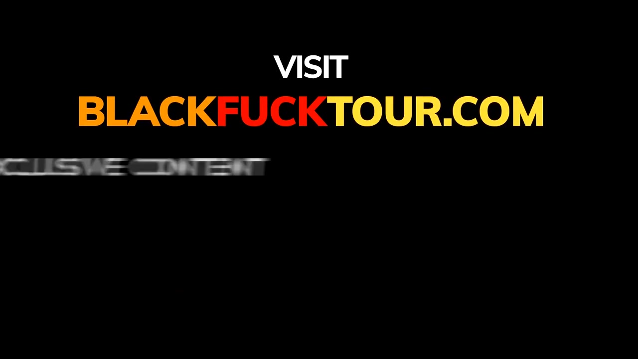 Black Ebony Juicy Slut Is Included In Roomservice For Free