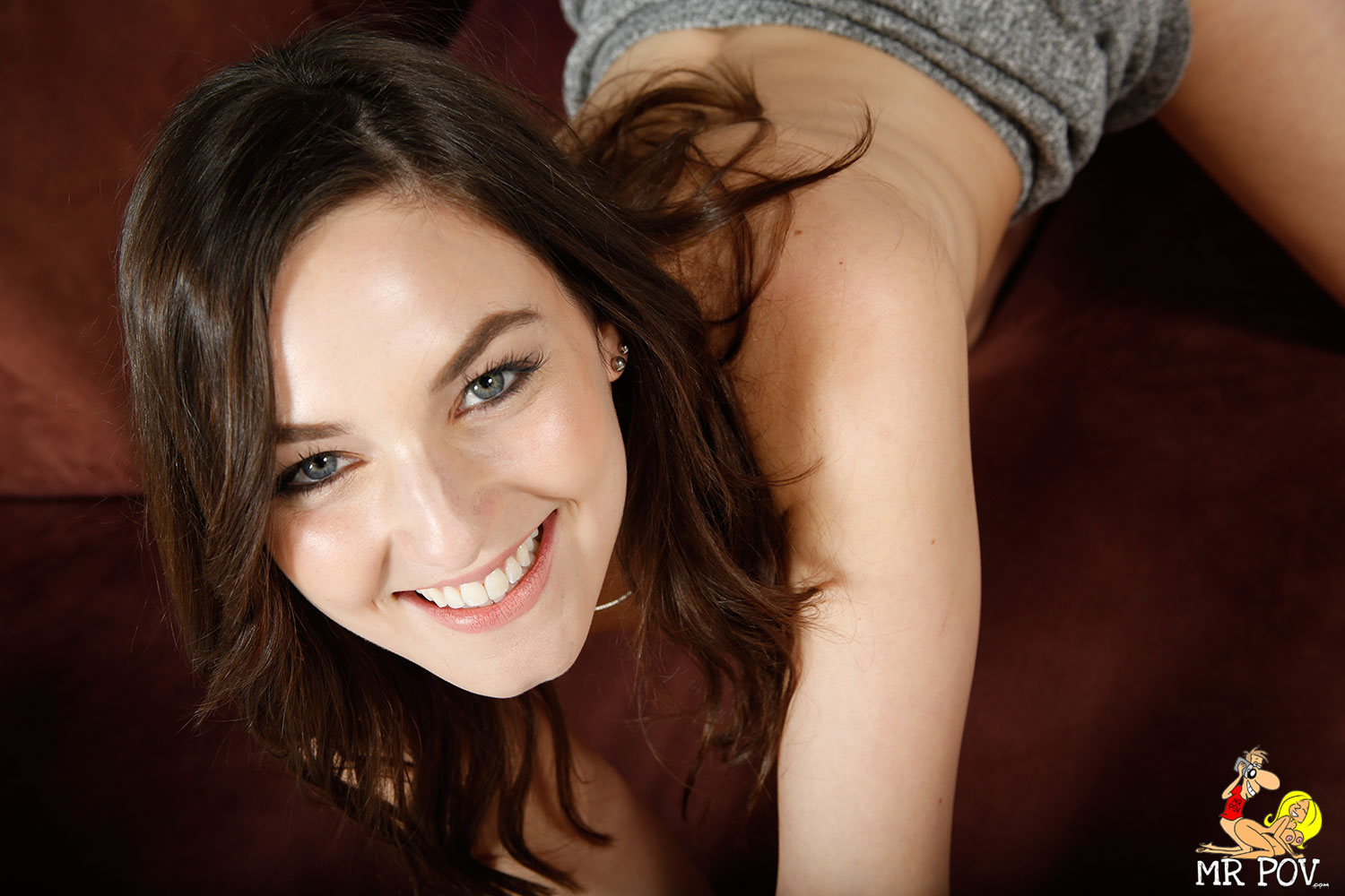 Pepper XO in In Her Cunt - MrPOV