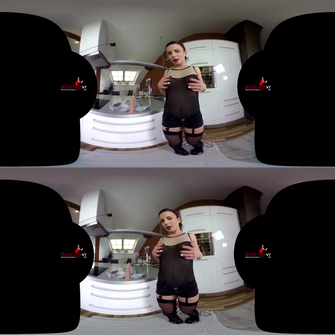 Lola Ver in I'll Show You A Good Time Lola Ver - StockingsVR