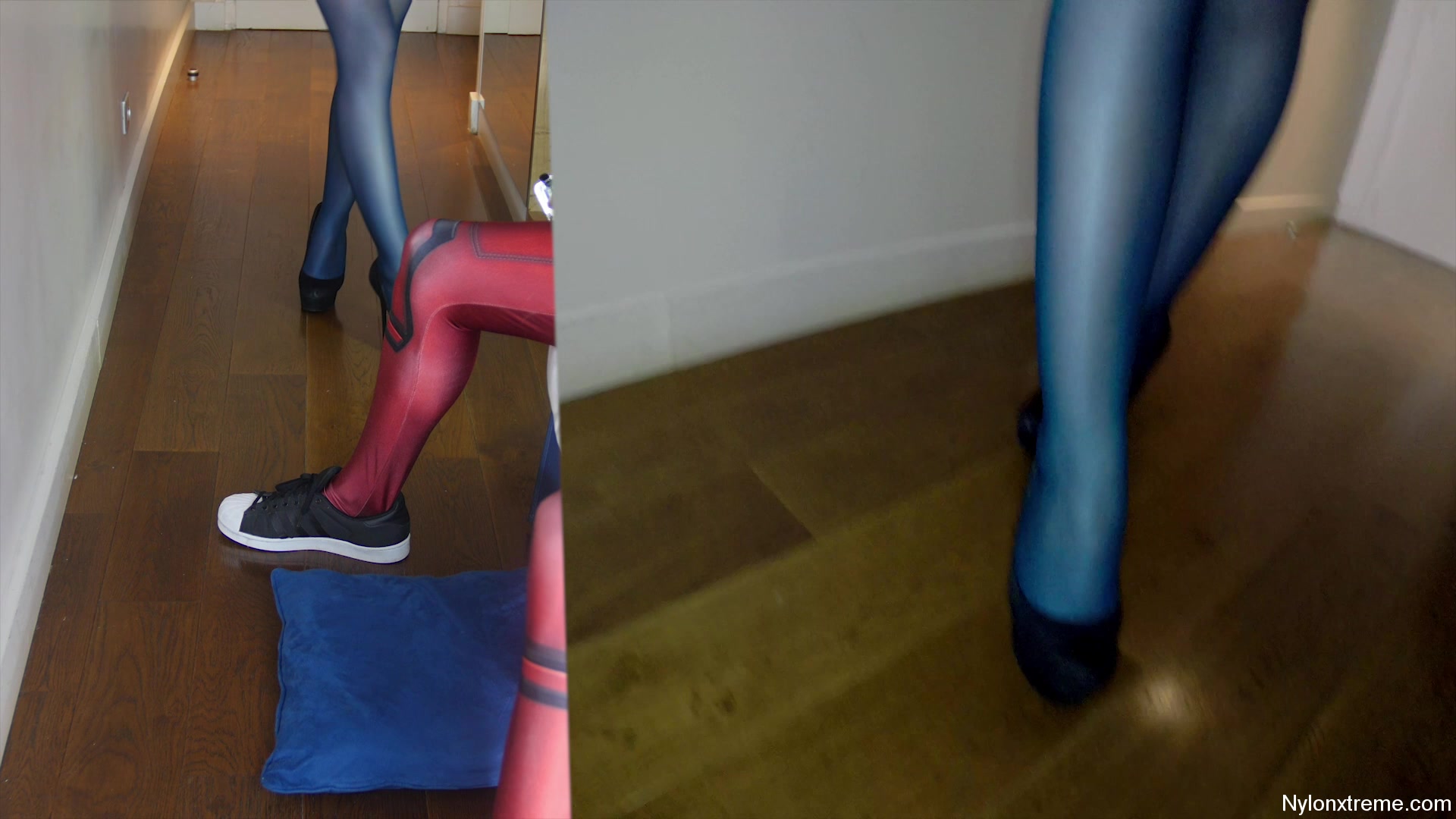 130 Oktavia Milton Blowjob In Uniform - Sex Movies Featuring Sexy Tights