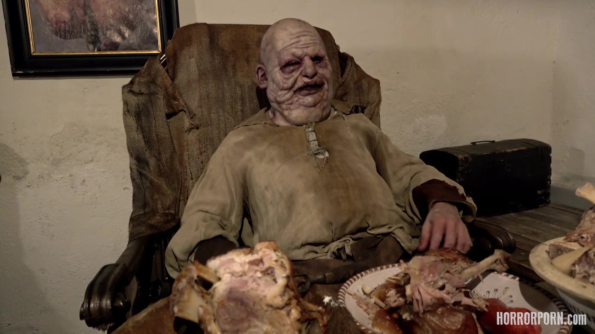 HORRORPORN - Gluttony